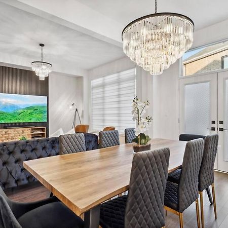 Barrie Luxe, Pool Table 6 Bedroom 6 Ba Custom Design A+ Location ภายนอก รูปภาพ