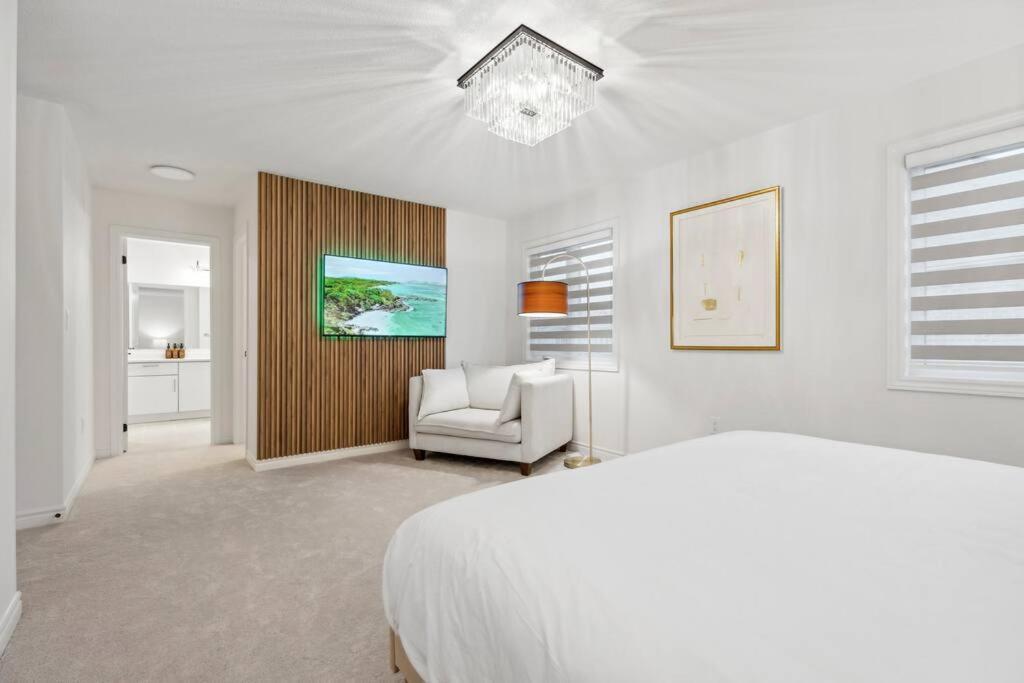 Barrie Luxe, Pool Table 6 Bedroom 6 Ba Custom Design A+ Location ภายนอก รูปภาพ